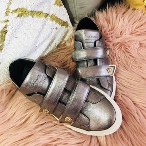 Versace sneakers! Authentic 100%.